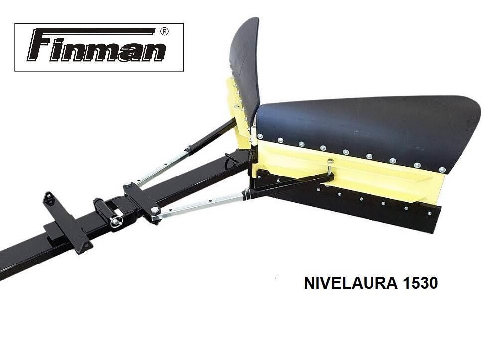 Finman NIVELAURA 1530 V-aura Alte masini pentru drum si zapada