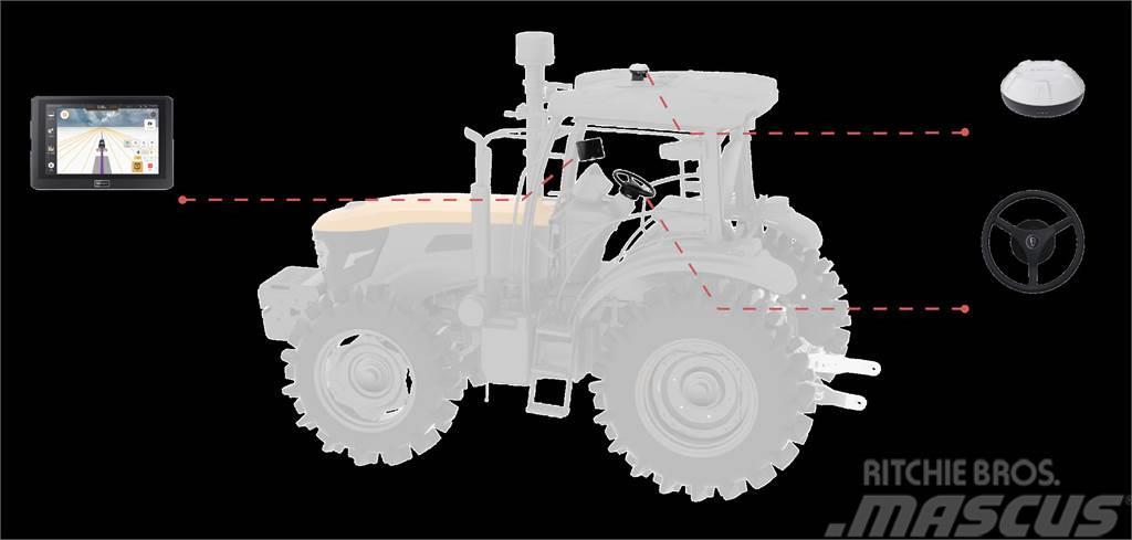 FJ Dynamics AT1, (AT2) mallit (ISOBUS + AUX-turn vakiona) Alte accesorii tractor