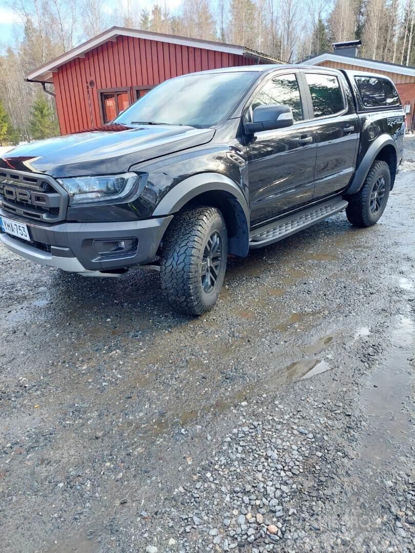 Ford Ranger Pick up/Platou