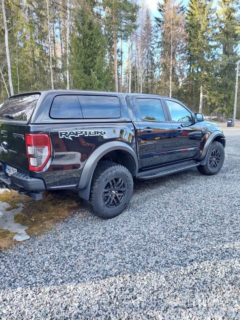 Ford Ranger Pick up/Platou