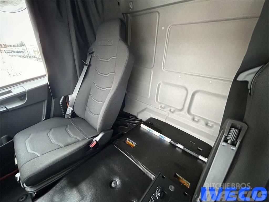 Iveco Eurocargo 4X4 Camion cabina sasiu