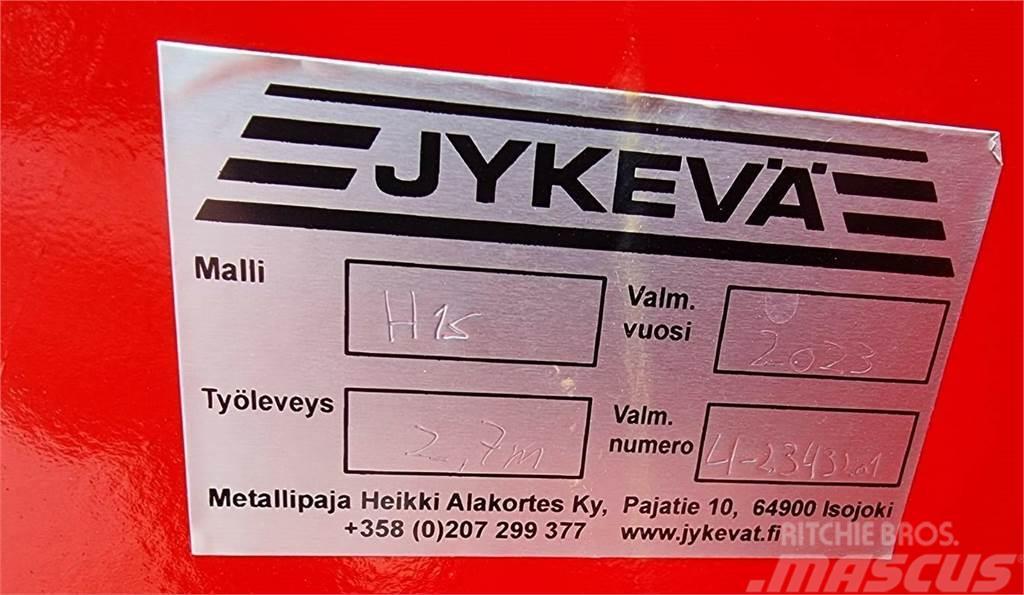 Jykevä JYH15-270 Alte masini pentru drum si zapada