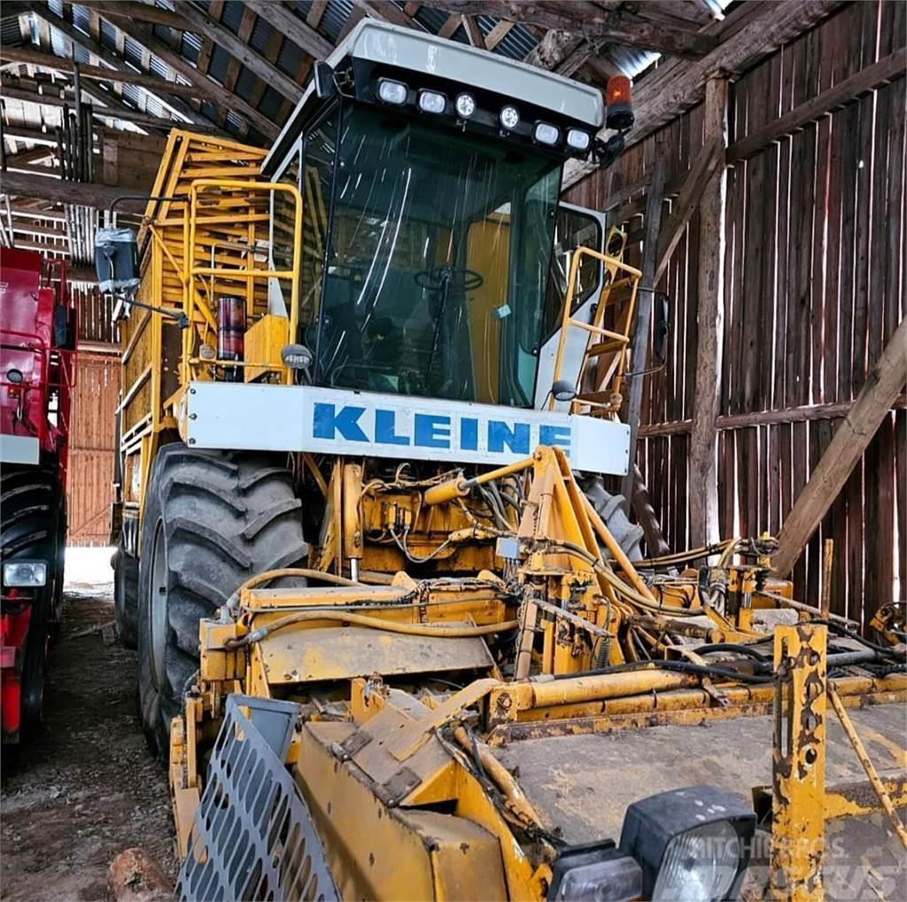 Kleine SF10 Alte echipamente pentru recoltat