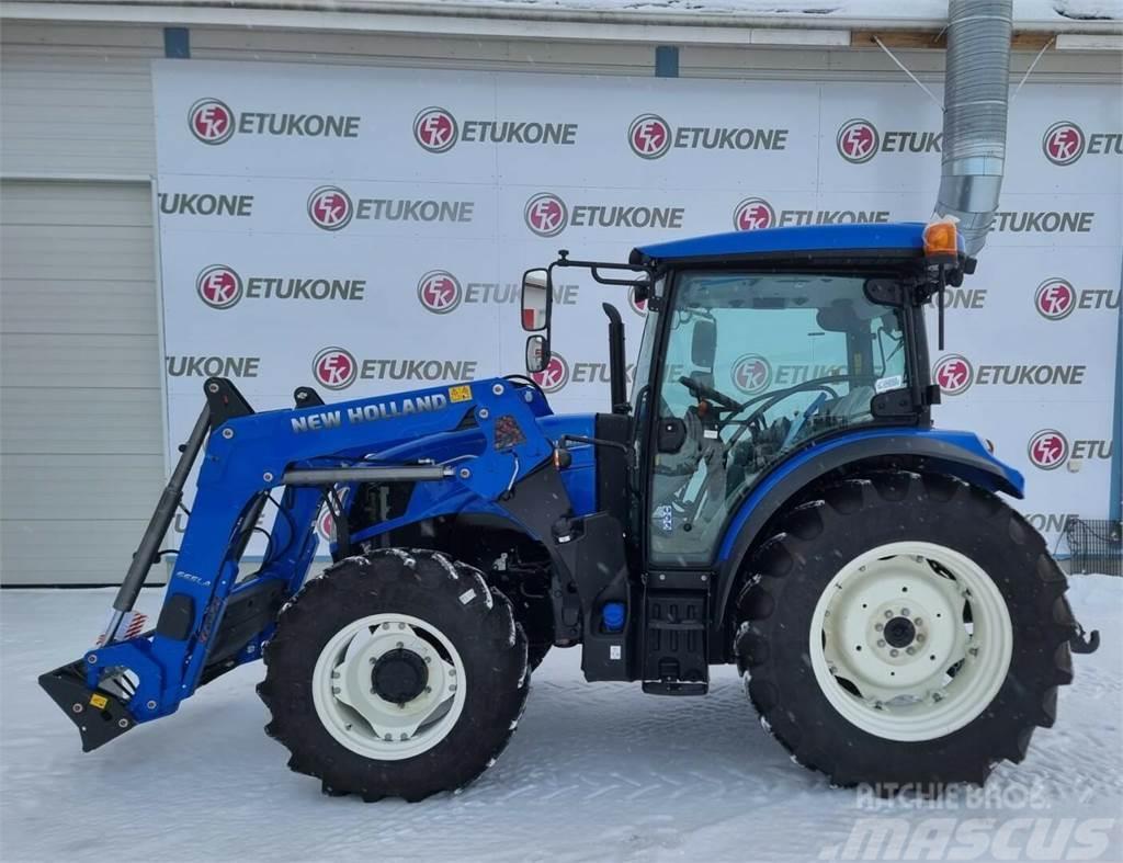 New Holland T5.100 S PS AC AS 82Litr. Hydr.p. Tractoare