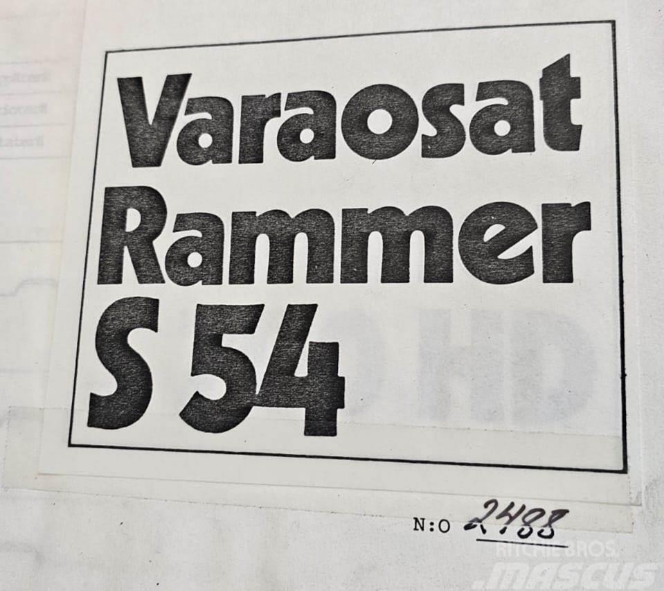 Rammer S54 Ciocane / Concasoare