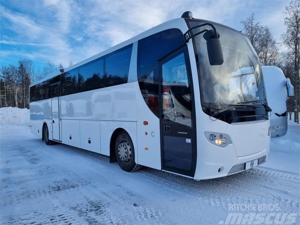 Scania OmniExpress Autobuze intercity
