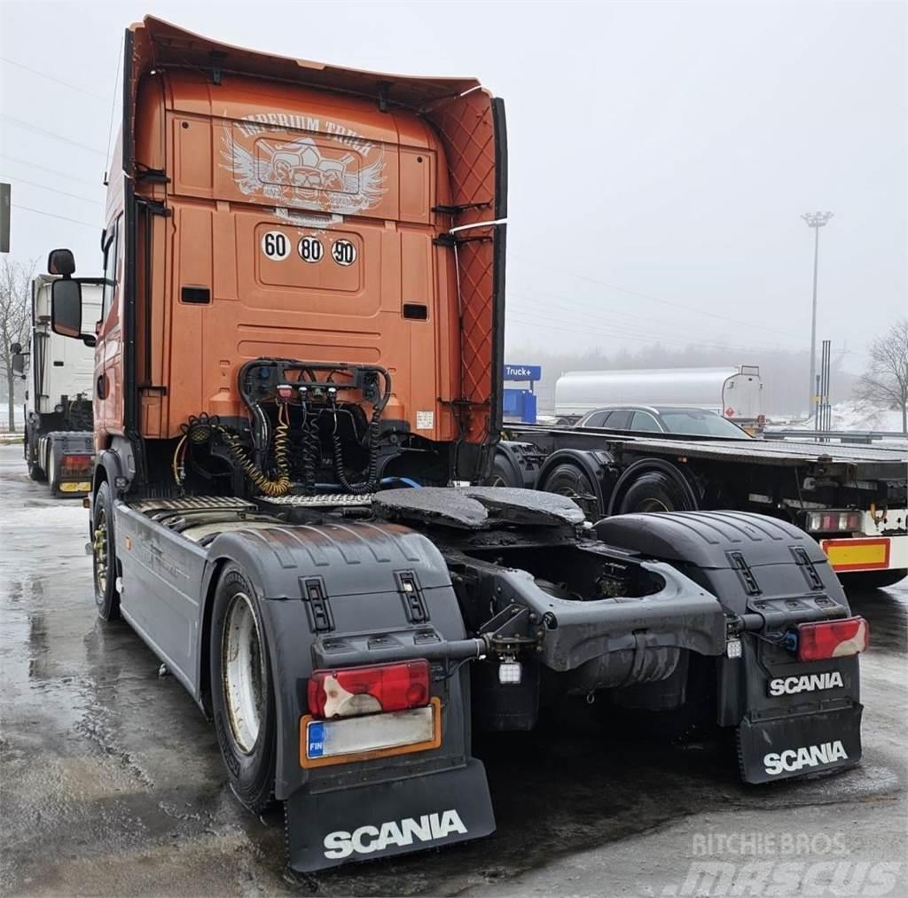 Scania R440 4x2 Autotractoare