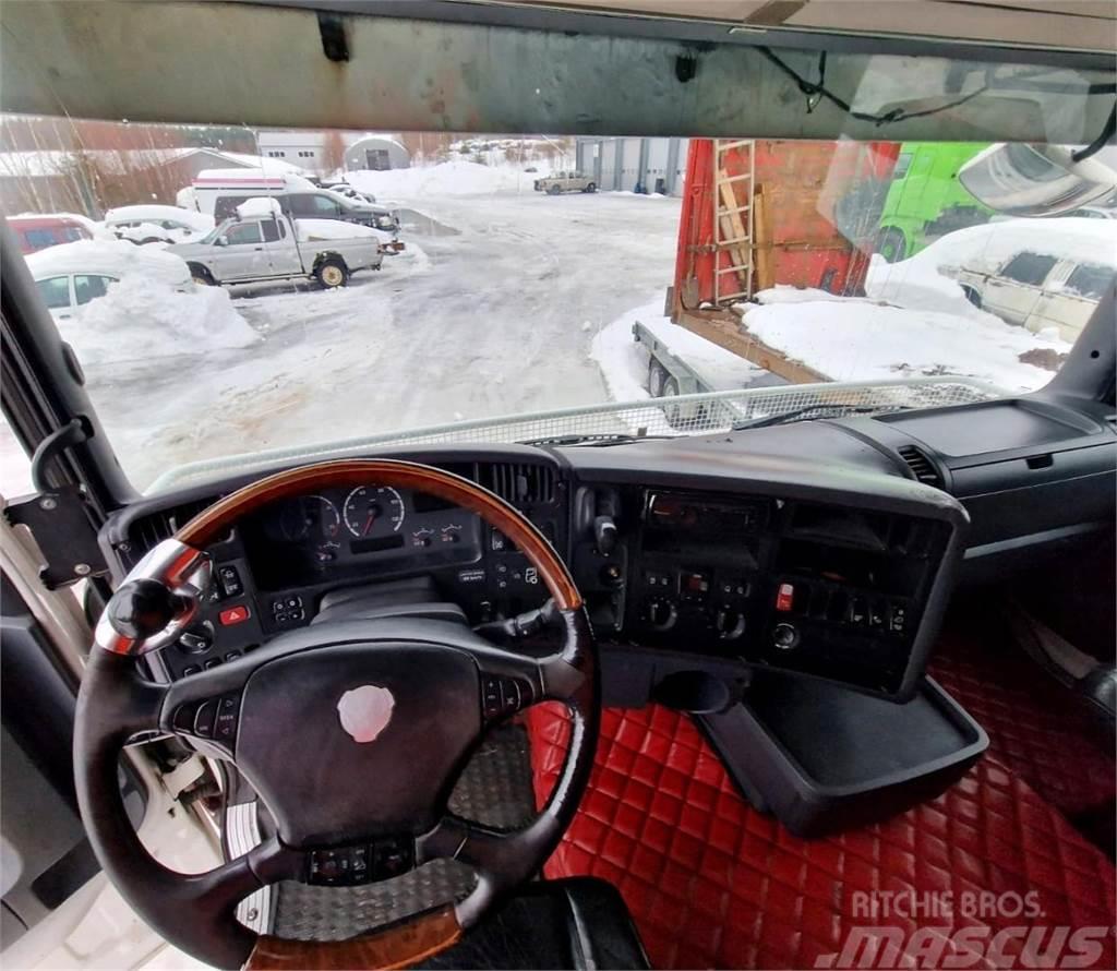 Scania R620 6x4 Autotractoare