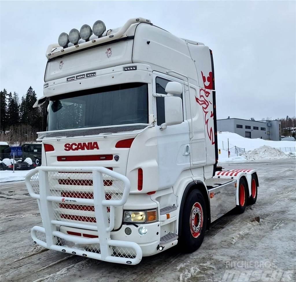 Scania R620 6x4 Autotractoare