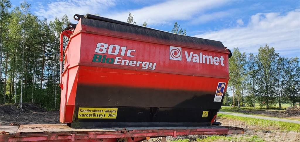Valmet 801c BioEnergy Combine forestiere