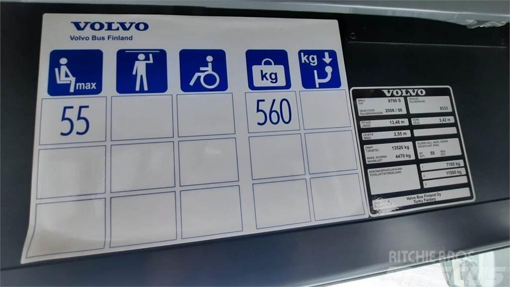 Volvo 9700 S B12M Autobuze intercity