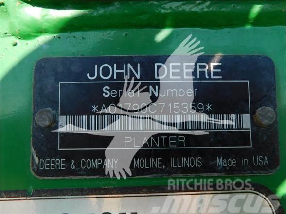 John Deere 1790 Masini de plantat