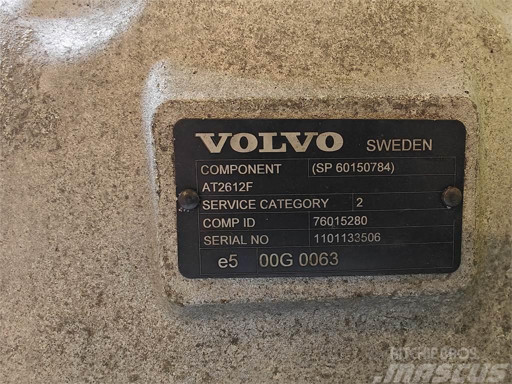 Volvo AT2612F Cutii de viteze