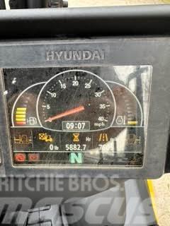 Hyundai 30D-9 Strivuitoare-altele