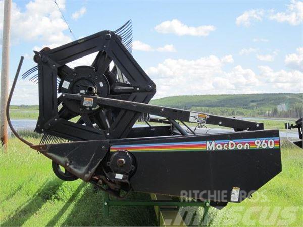 MacDon 960 Accesorii combine agricole