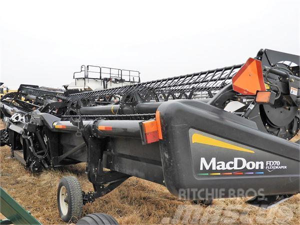 MacDon FD70-45 Accesorii combine agricole