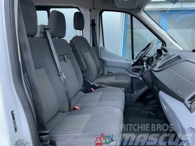 Ford Transit 350 TDCI Mixto 6 Sitze Motor Neu 500 KM Altele