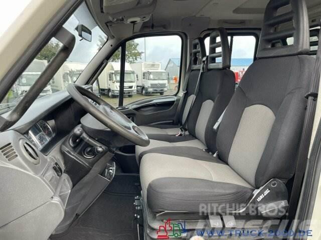 Iveco Daily 55S17 3.0 4x4 Doka 7 Sitze AHK 3.5 t. 1.Hd Autocamioane