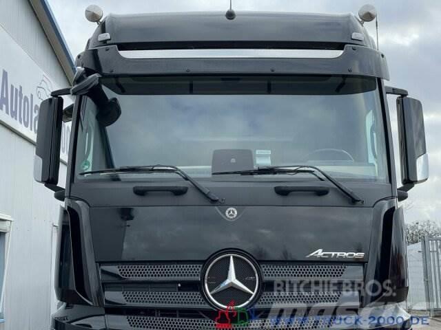 Mercedes-Benz 2542 BDF 6x2 Modell 2022 Big Space Neuzustand Navi Camion cadru container