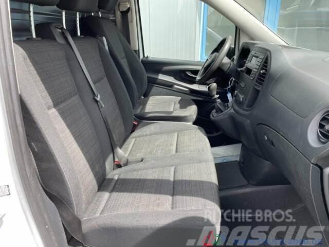 Mercedes-Benz Vito 116 CDI Extralang Klima Tempomat 3 Sitzer Autoutilitara transoprt marfuri