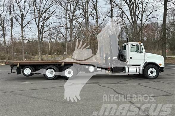 Hiab 300-6 Macarale forestiere
