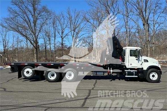 Hiab XS322E-4 HIPRO Macarale forestiere