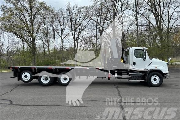 Hiab XS322E-5 HIPRO Macarale forestiere