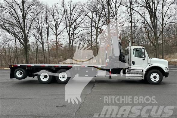 Hiab XS322E-7 HIPRO Macarale forestiere