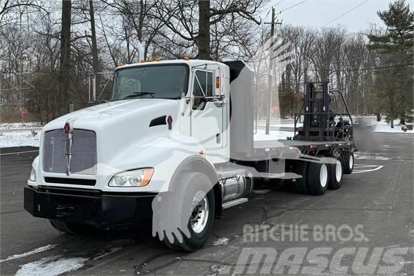 Princeton PBX Stivuitoare montate pe camioane