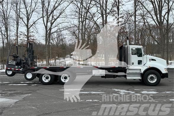 Princeton PBX Stivuitoare montate pe camioane