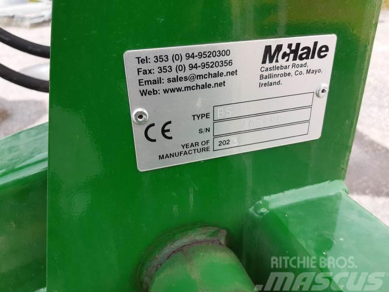 McHale 994 RUNDBALSDELARE EUR Alte echipamente pentru nutret