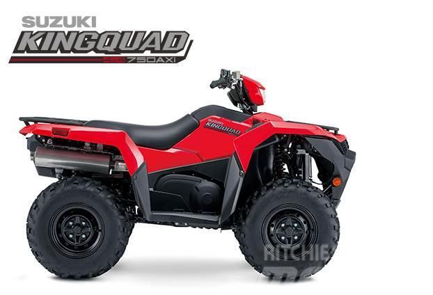 Suzuki Kingquad LT-A 500 XP ATV-uri