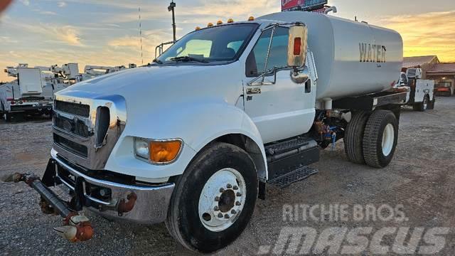 Ford F-650 Cisterne