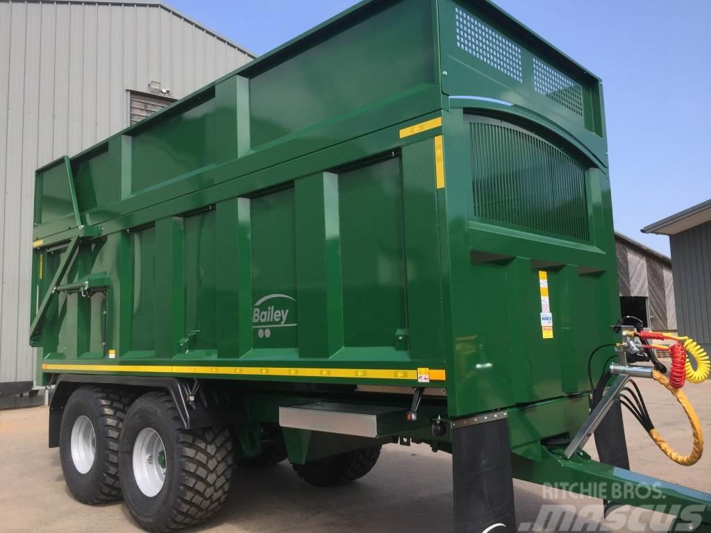 Bailey 15 ton TB trailer Remorci cu scop general