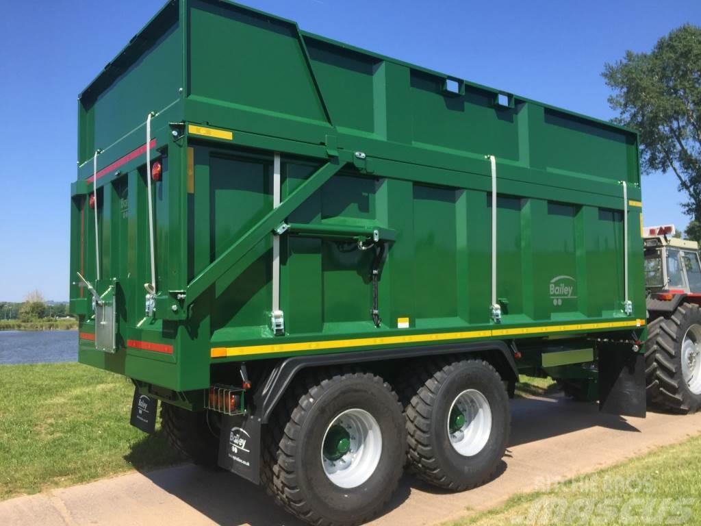 Bailey 15 ton TB trailer Remorci cu scop general