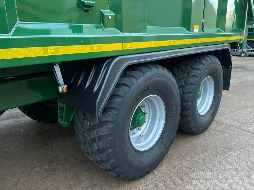 Bailey 16 ton TB grain trailer Remorci cu scop general