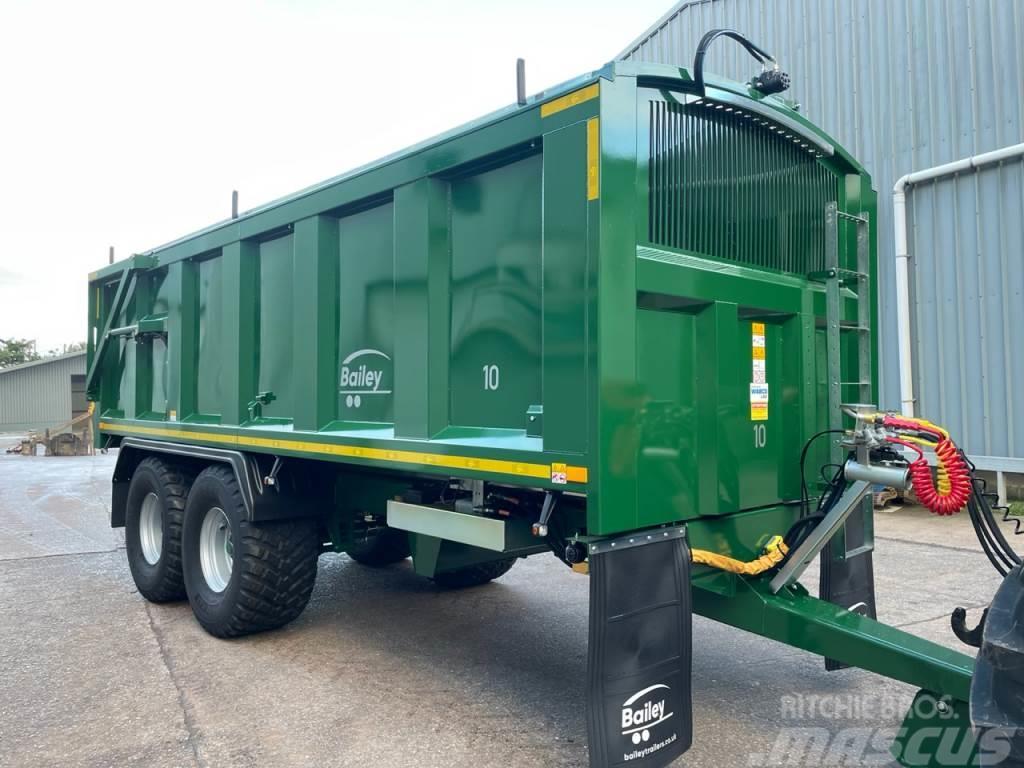 Bailey 16 ton TB grain trailer Remorci cu scop general