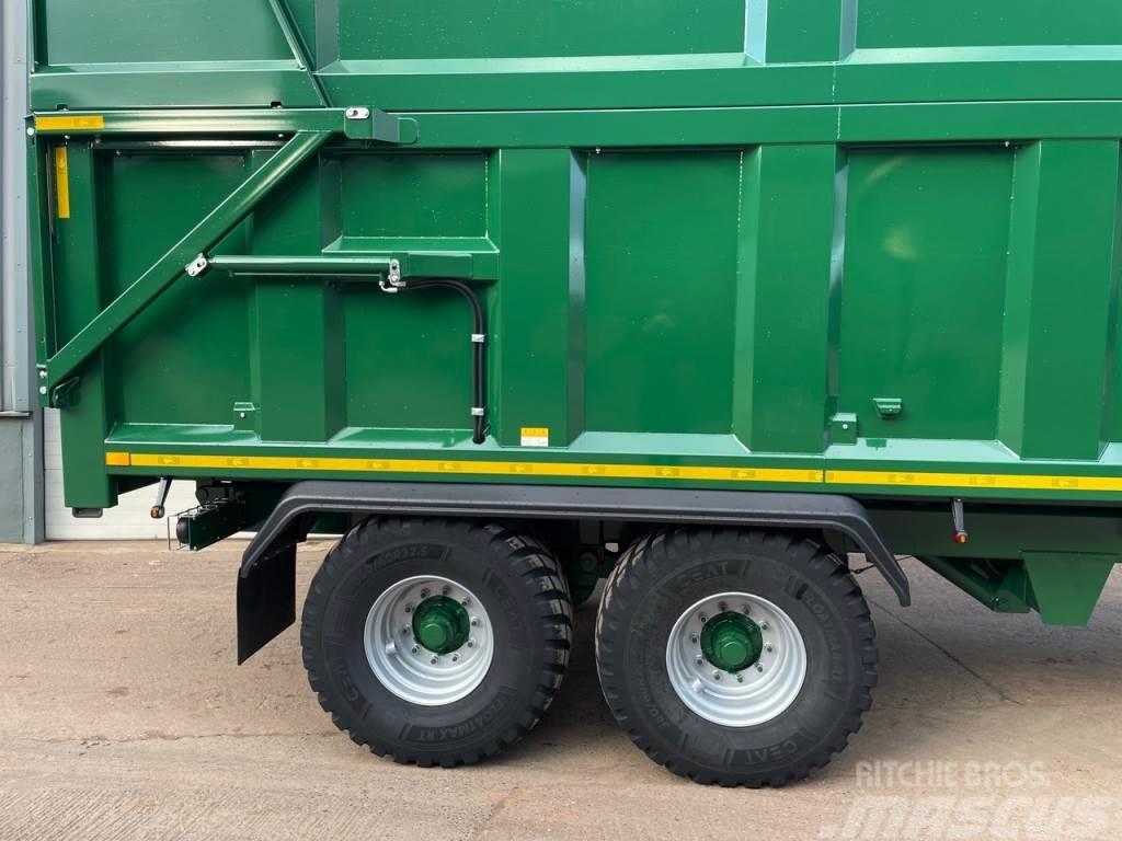 Bailey 16 ton TB trailer Remorci cu scop general