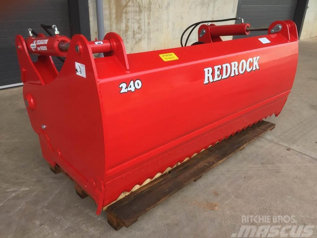 Redrock 6210R Alte accesorii tractor