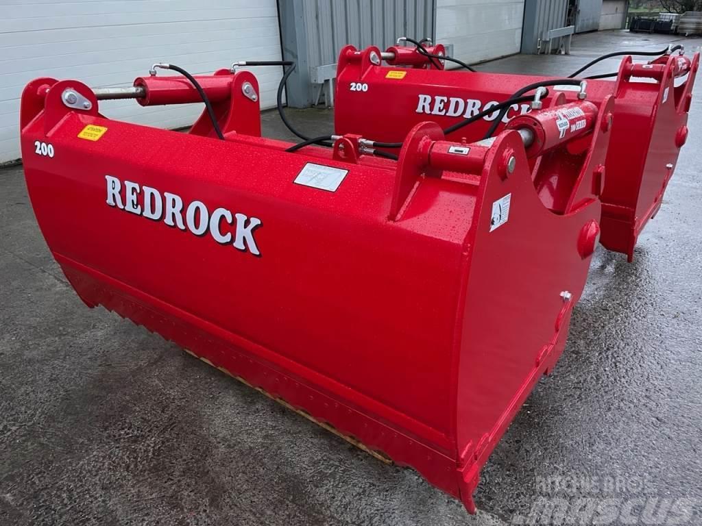 Redrock 6930 Alte accesorii tractor