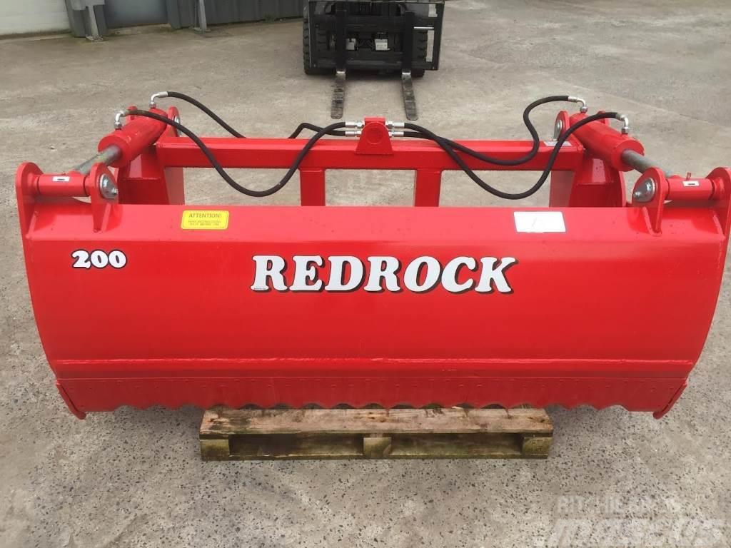 Redrock T6030 Delta Alte accesorii tractor