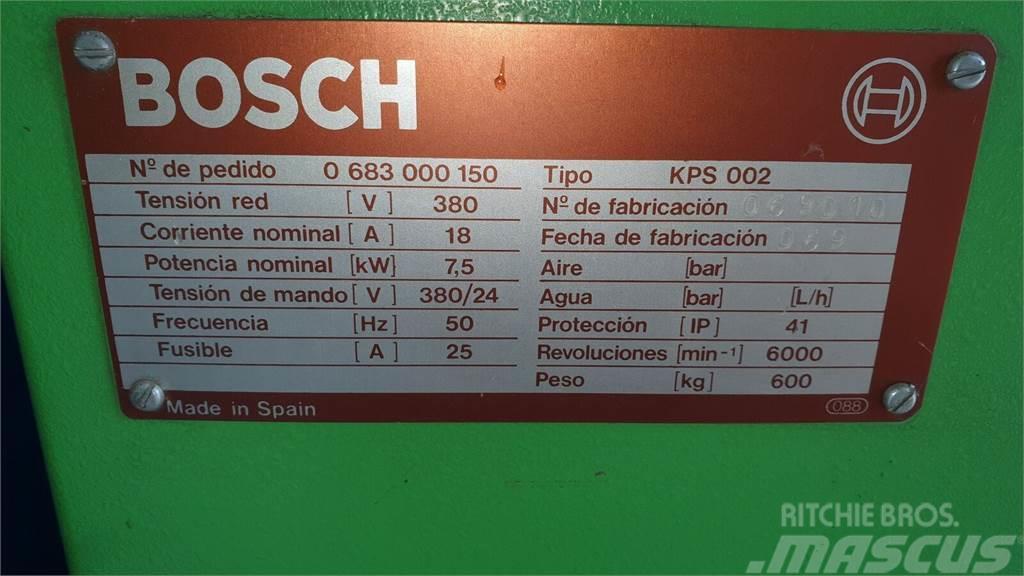 Bosch KPS 002 Instrumente, echipament de masurare si automatizare