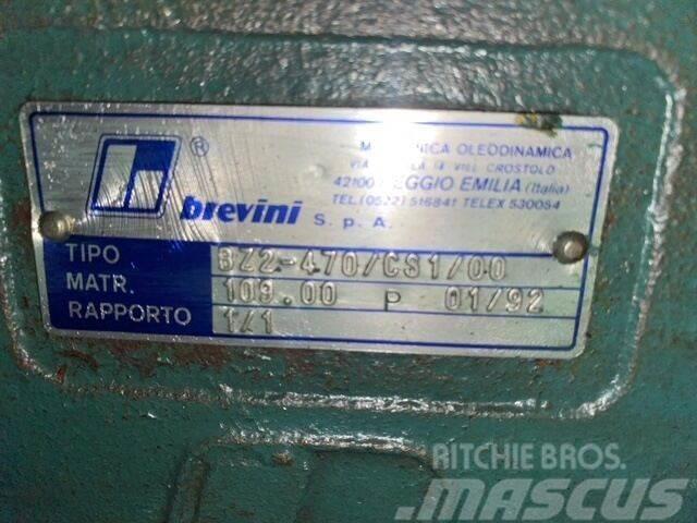 Brevini BZ2-470/CS1/00 Hidraulice