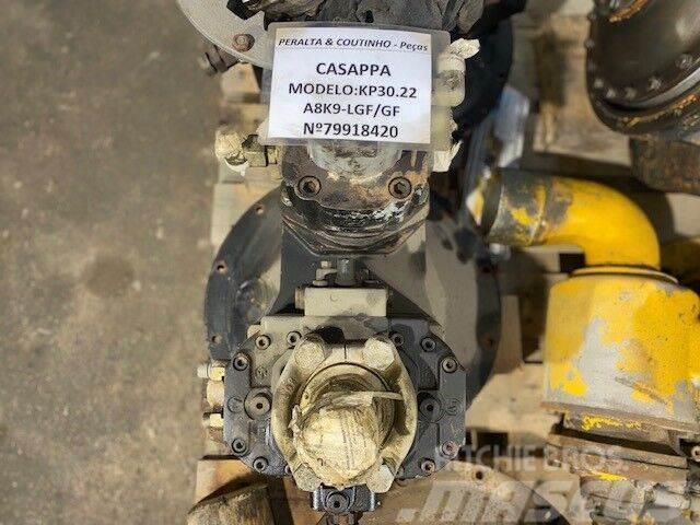 Casappa KP30.22 Hidraulice