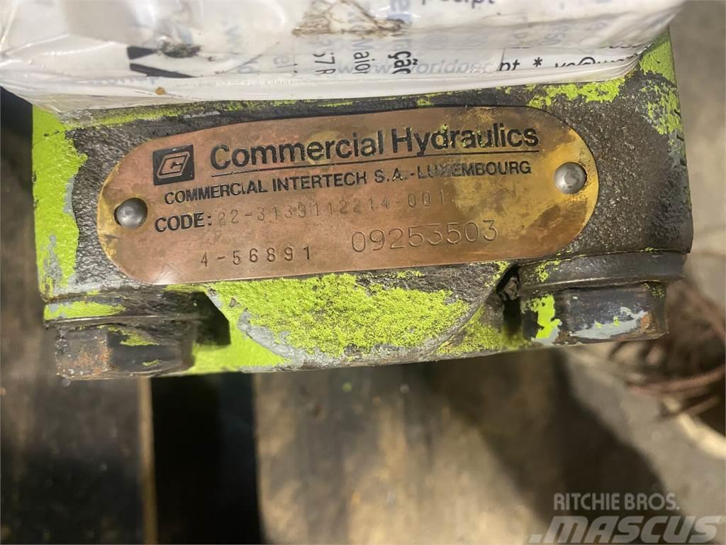 Commercial Hyraulics PARKER P50/P51 SERIES PUMP Hidraulice