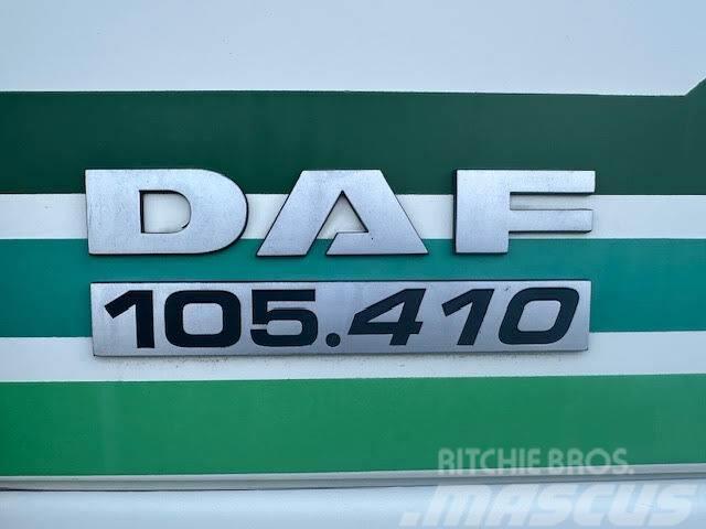 DAF - XF105.410 Autotractoare
