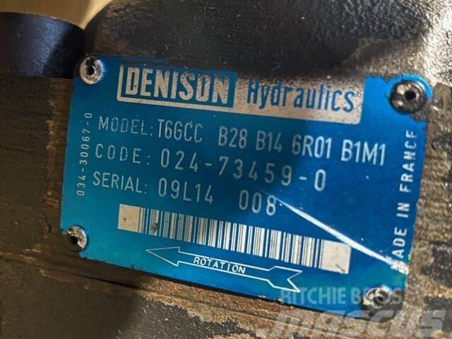 Denison Hydraulics 024-73459-0 Hidraulice