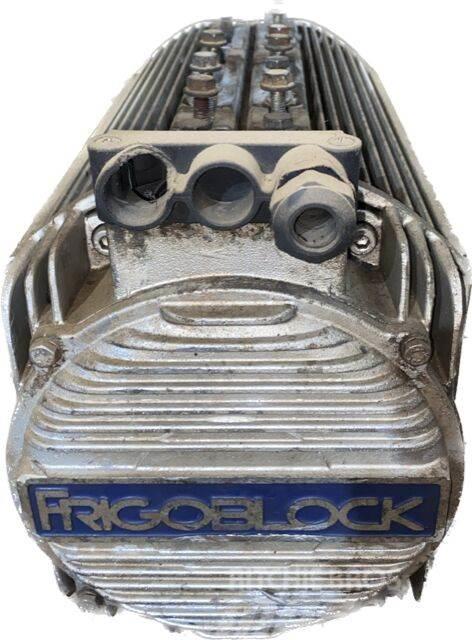  Frigoblock FRIGO BLOCK G17 Electronice