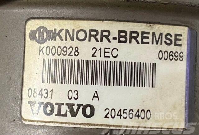  Knorr-Bremse FH / FM Frane