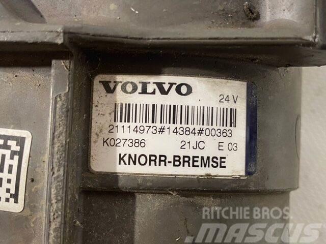 Knorr-Bremse FH Frane